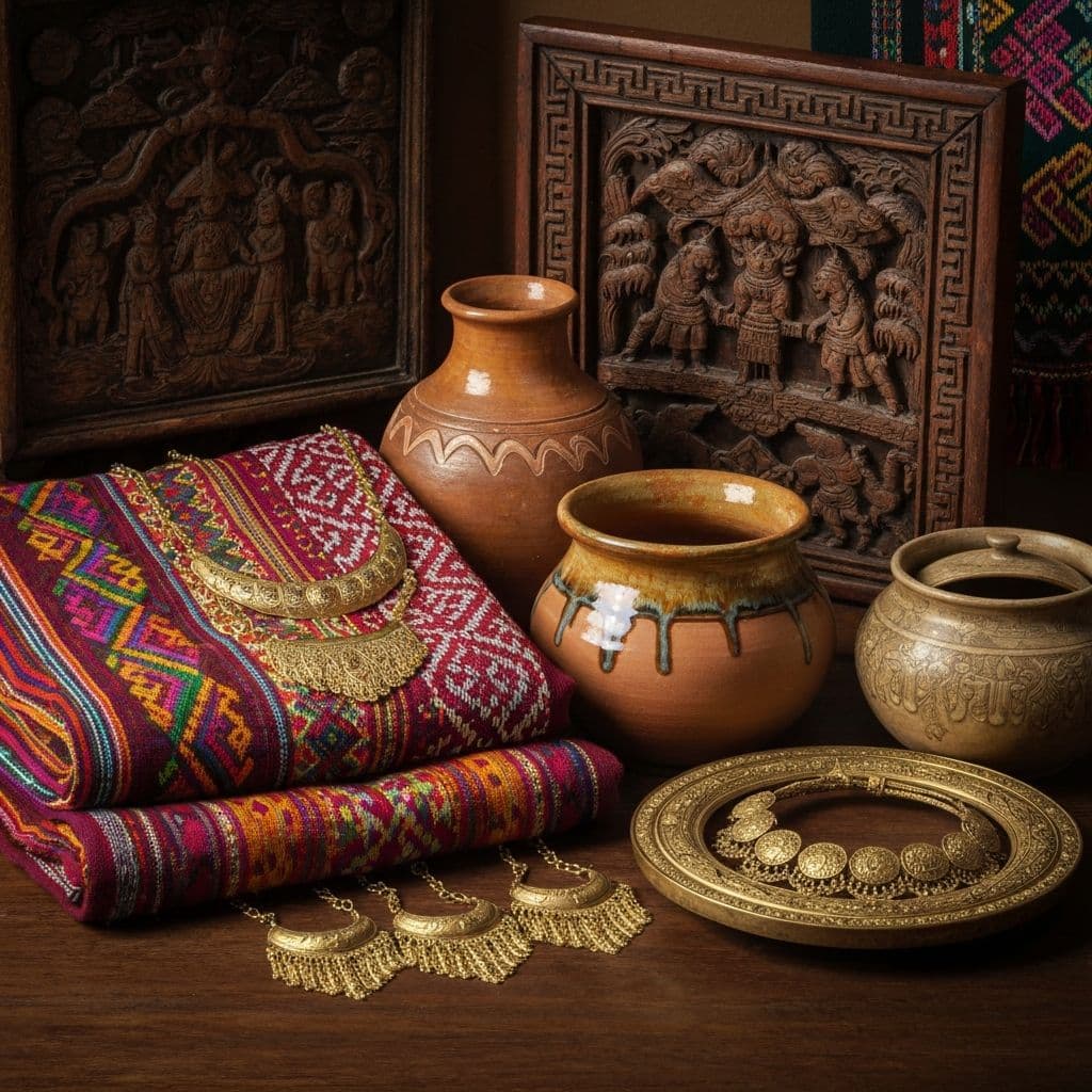 Rohingya cultural heritage and community